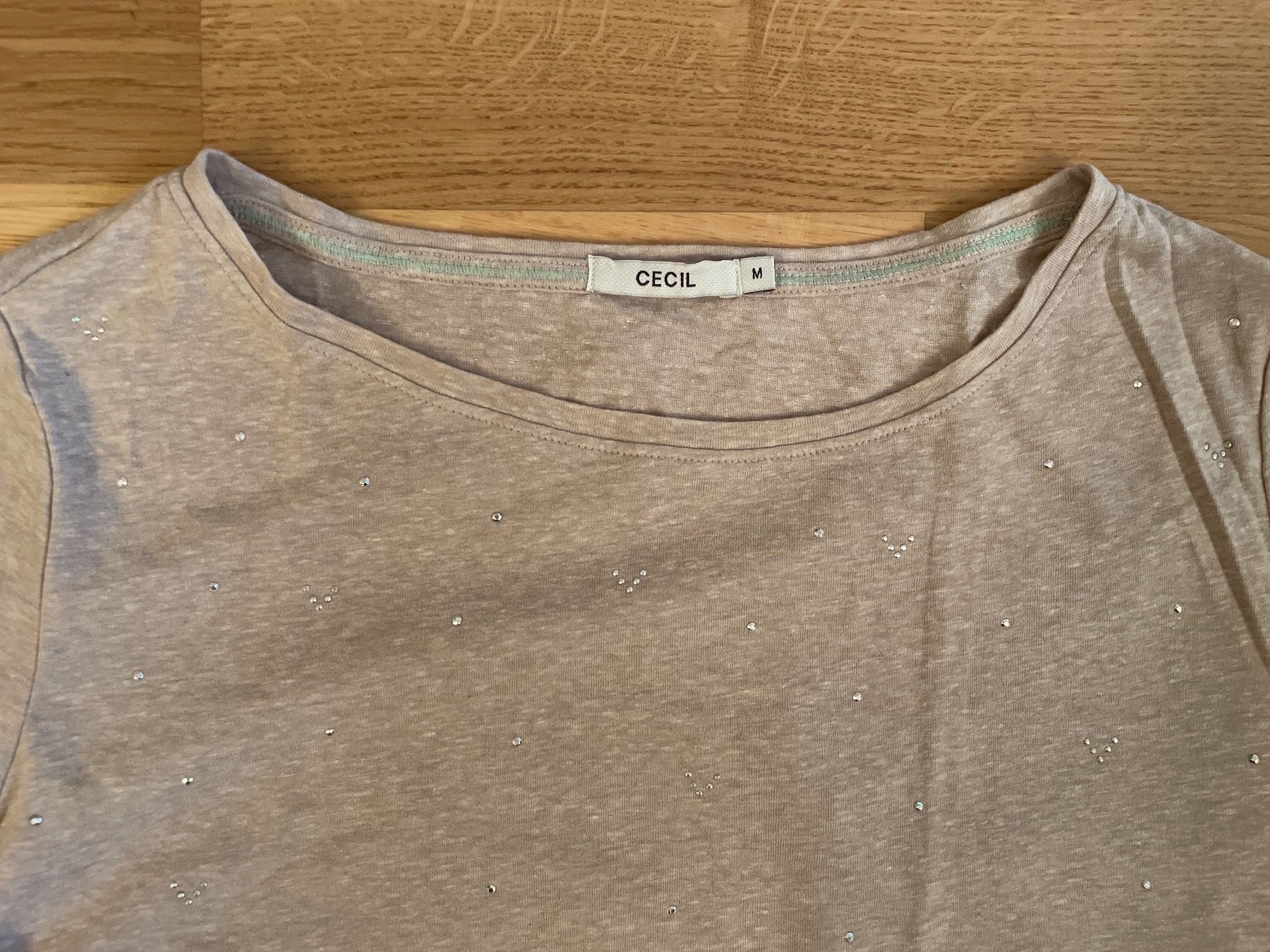 Cecil T-shirt: Langarmshirt Cecil M – Nuovo (secondo la descrizione) da Basel venduto da pilzliii 1