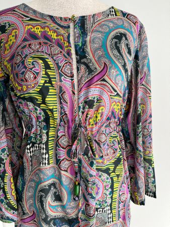 Kleid von ETRO, Gr. S-M (ca. Gr. 36)