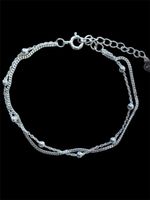 Armband Sterling silber