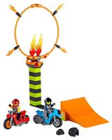 Lego 60299 "Le spectacle des cascadeurs"