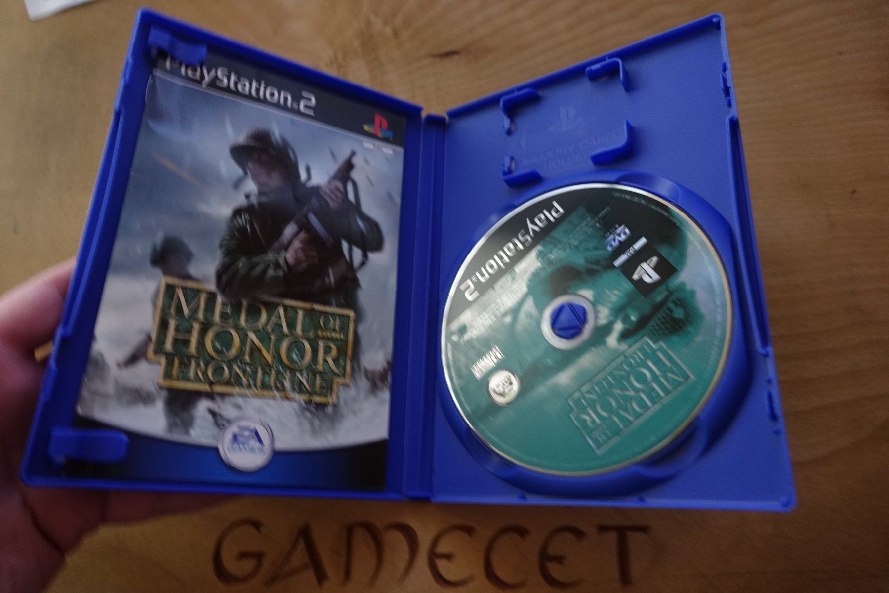 Sony Giochi: Medal of Honor Frontline – Usato da Steinach venduto da Gamecet 3