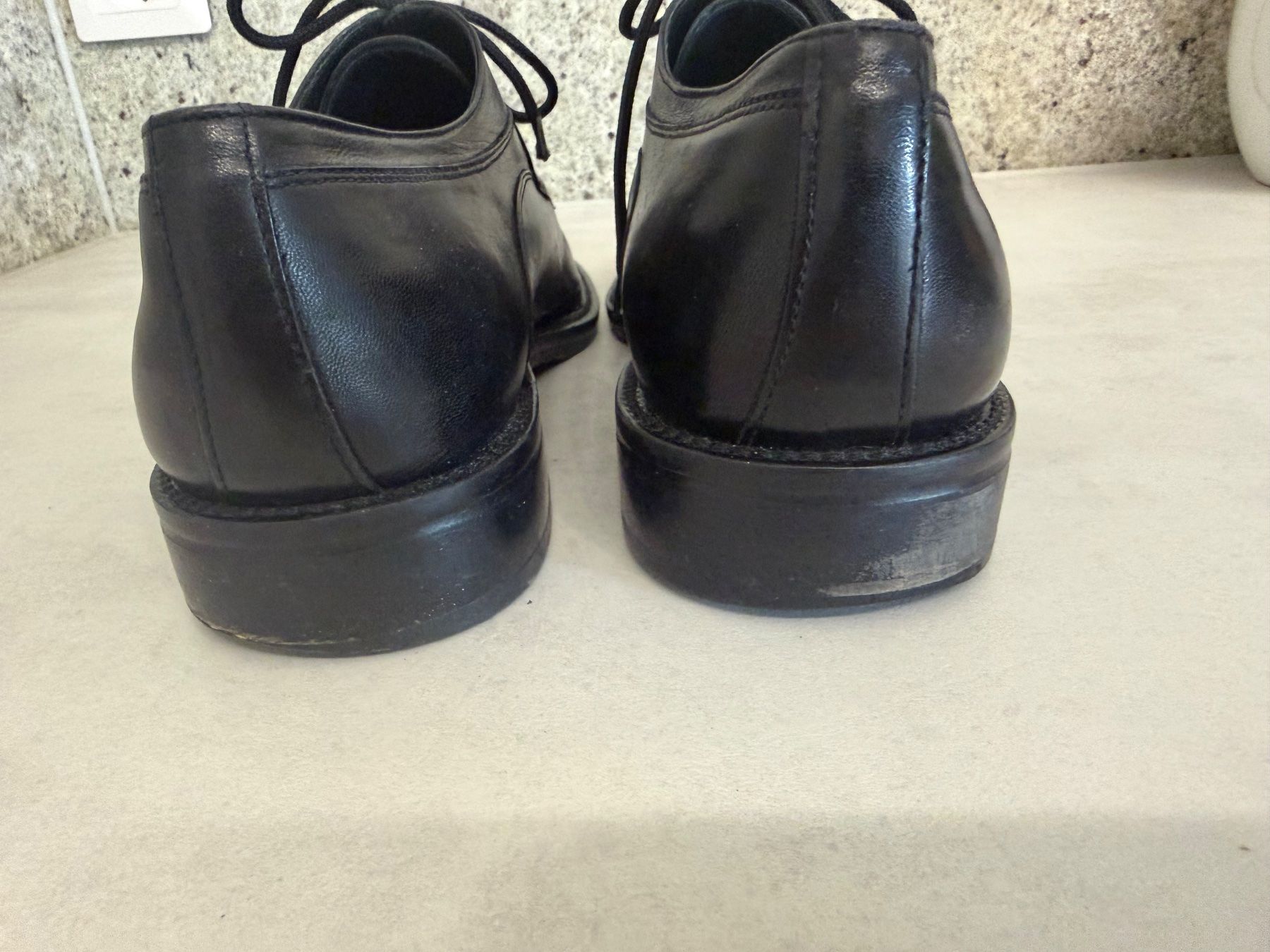 Scarpe da uomo: Herrenschuhe Franco Ferri Grösse 9 – Usato da Geroldswil venduto da Jeremy11 3