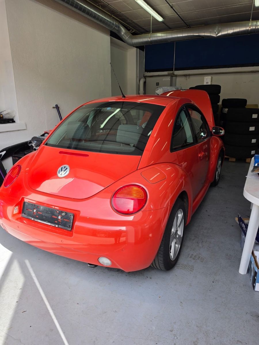 VW Autos: VW Beetle 2004 – D'occasion à Nunningen par Thommy56 1