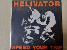Helivator Single – Speed Your Trip