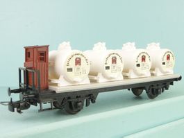 Liliput Feldschlösschen Behälterwagen