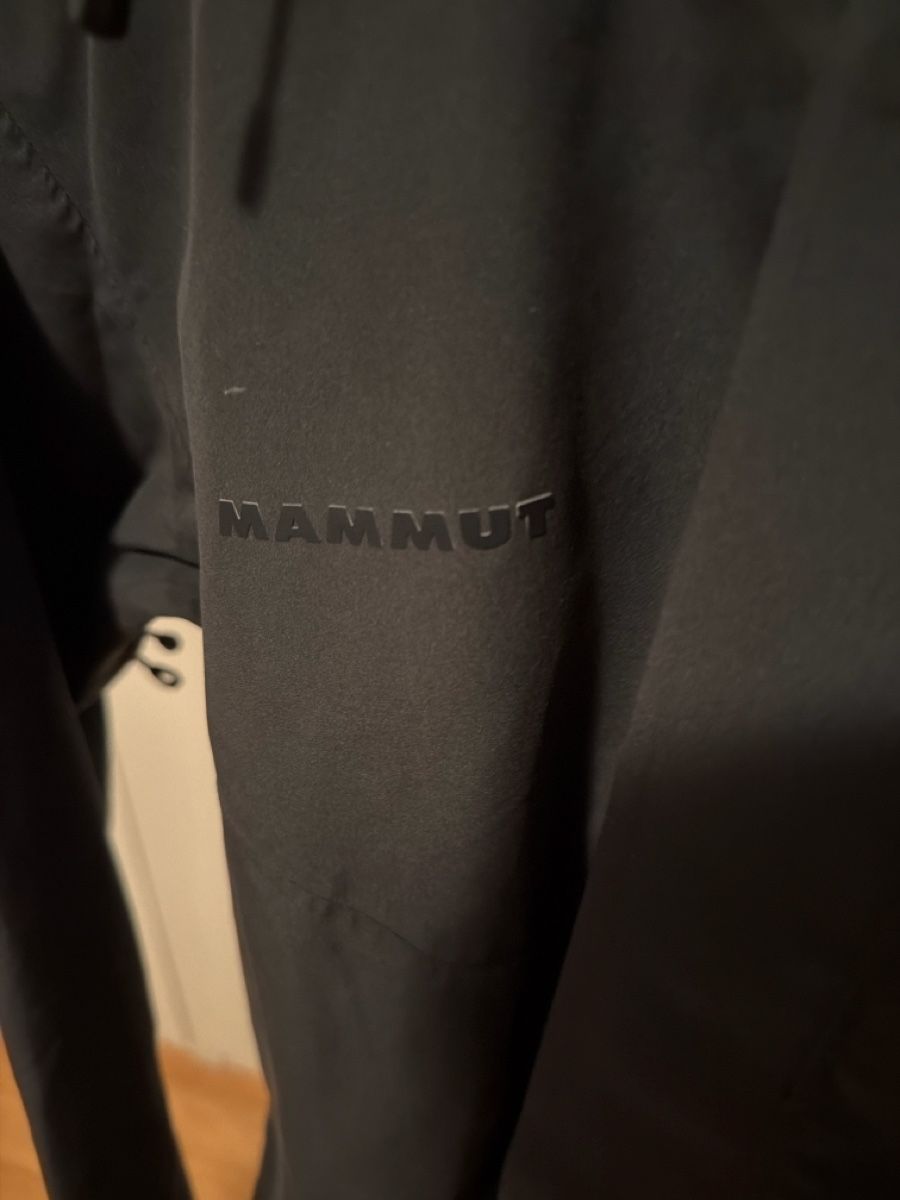 Mammut Vestes: Mammut swiss design  – D'occasion à Sementina par bru_vpp5 1