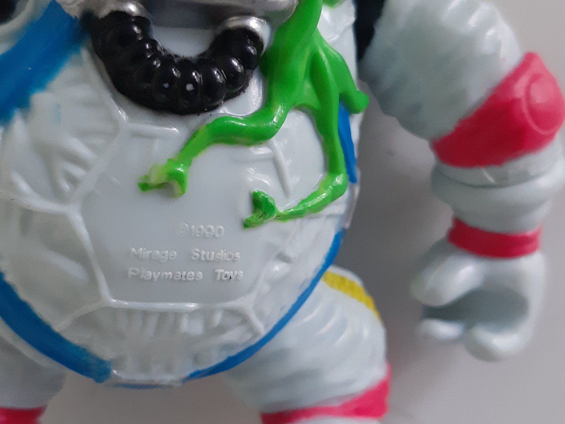 Statuette: TMNT Ninja Turtles - Raph The Space Cadet 1990 – Usato da Buchs SG venduto da Bray_Law 5
