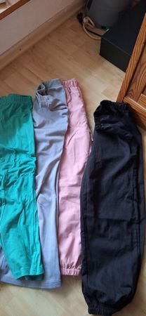 Mädchen Hose 134 bis 142