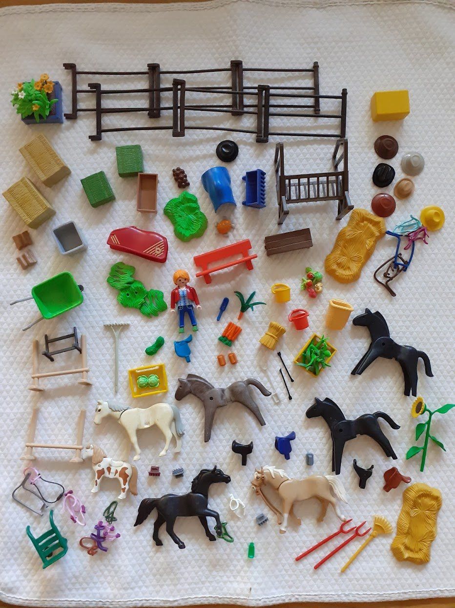 Playmobil Jouets: Playmobil Pferde Set – D'occasion à Dübendorf par Fip05