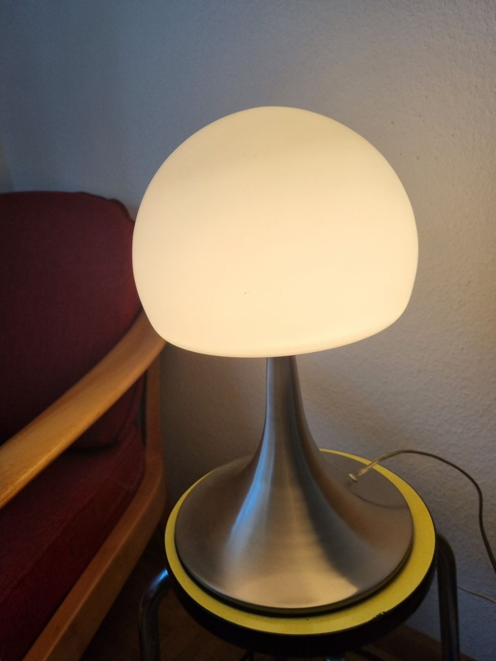 Lampade: Sehr schöne Tischlampe – Usato da Basel venduto da Efe72 7