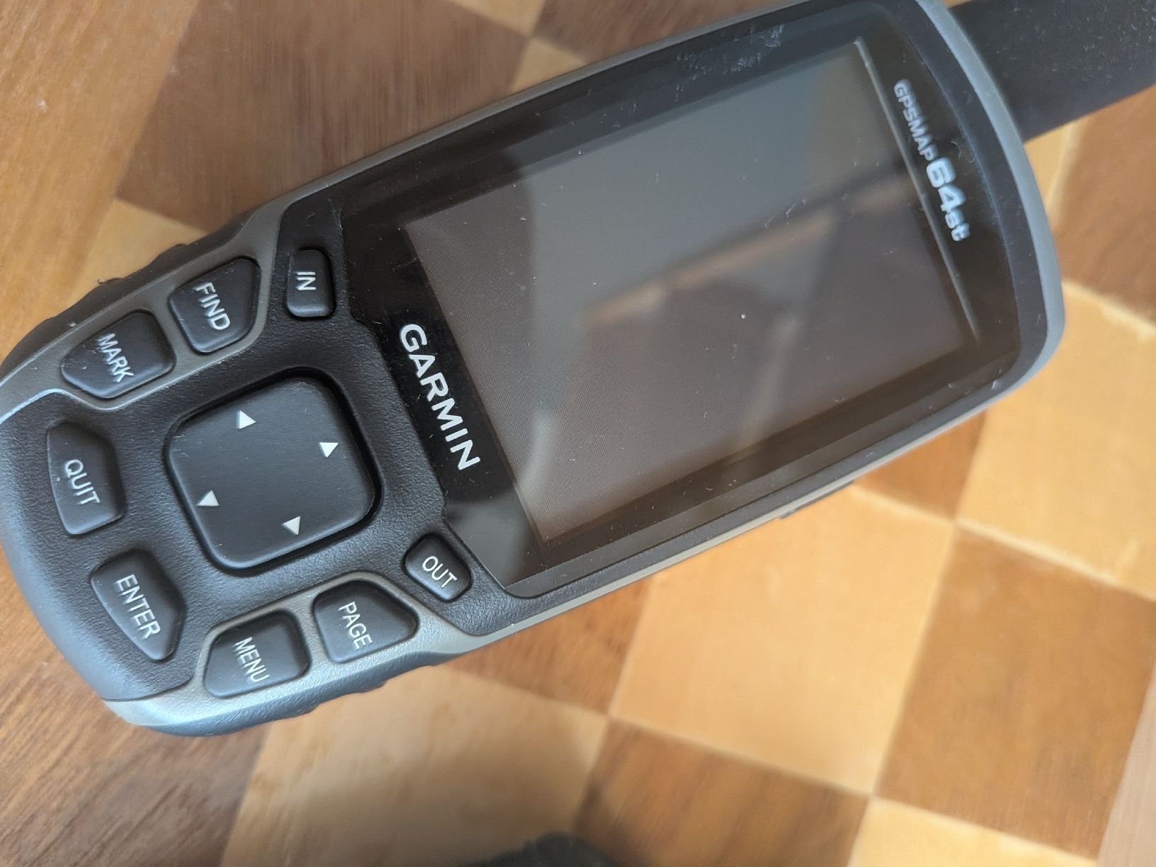 Garmin Navigation: Garmin GPSMAP 64st – D'occasion à Ostermundigen par rom_2hyt 1