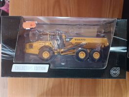 Volvo A25E Muldenkipper Sammlermodell neu in OVP