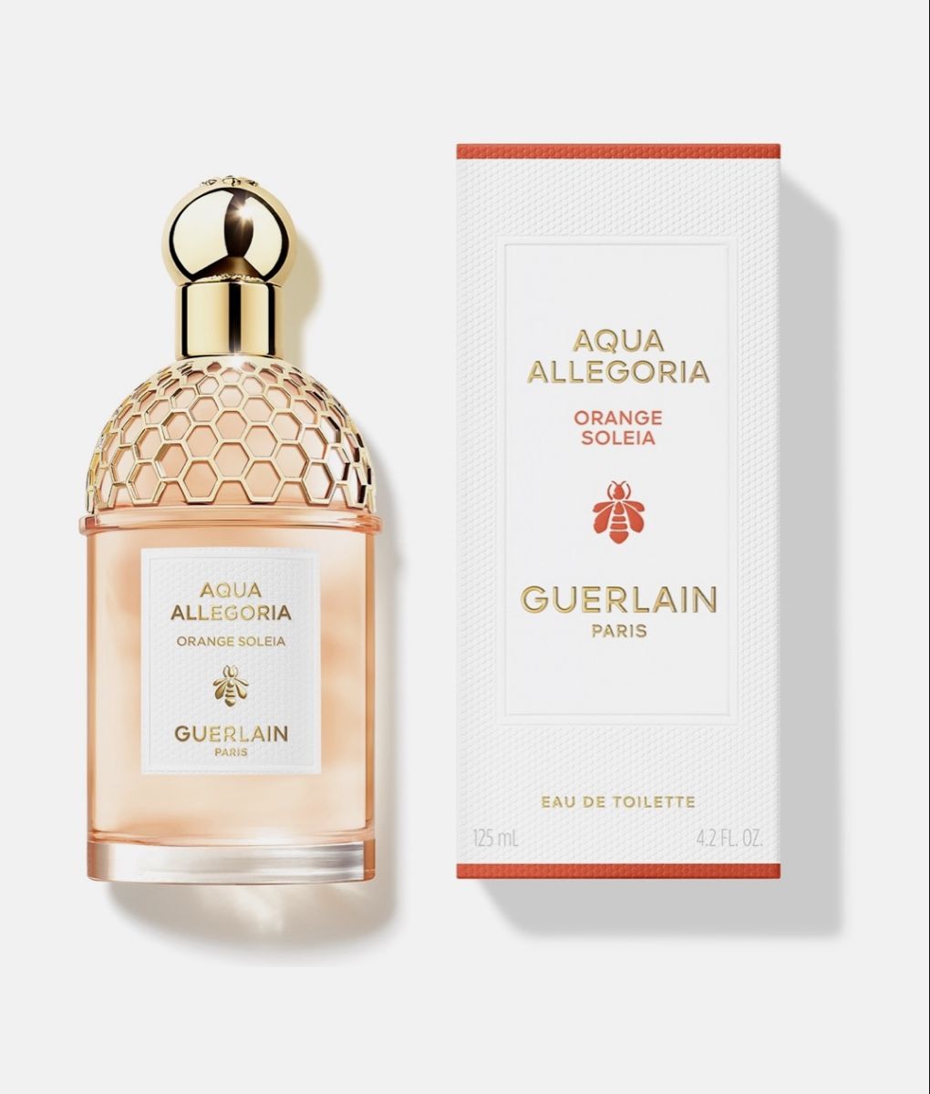 Guerlain Parfum & Eau de Toilette: GUERLAIN  Aqua Allegoria Orange Soleia 75ml, NEU & OVP – Neu und originalverpackt aus Bern von Rausch29 1