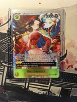One Piece OP14-112 English Boa Hancock SR AA