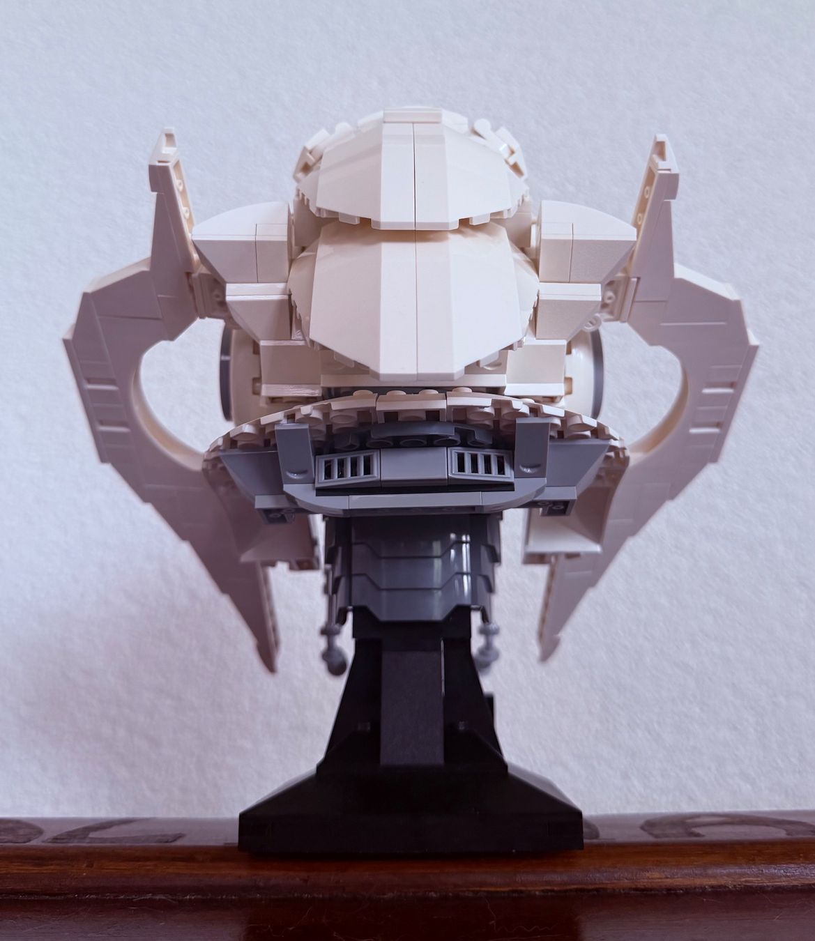 Lego Spielzeuge: MOC Lego Star Wars General Grievous Helmet – Gebraucht aus Laufen von ric_9vmm 1