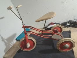 KEMP Dreiradvelo Vintage ca. 50 Jahre alte