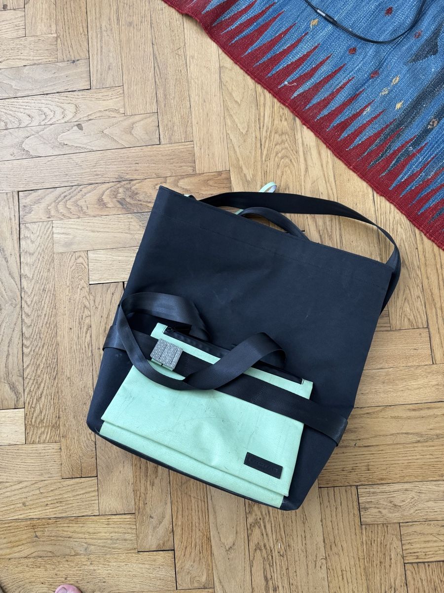 Freitag Borse: Freitag F680 Anderson Tasche – Nuovo (secondo la descrizione) da Zürich venduto da Maxhunger97 1