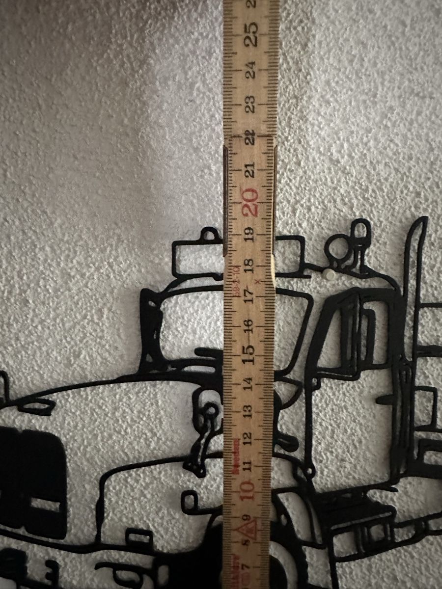 Insegne: Saurer Blechschild  – Usato da Wil SG venduto da Davidson8 2