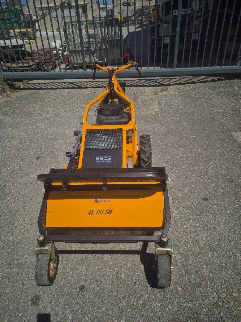 Tutte le macchine: AS Schlegelmäher – Usato da Bellach venduto da Zetor25
