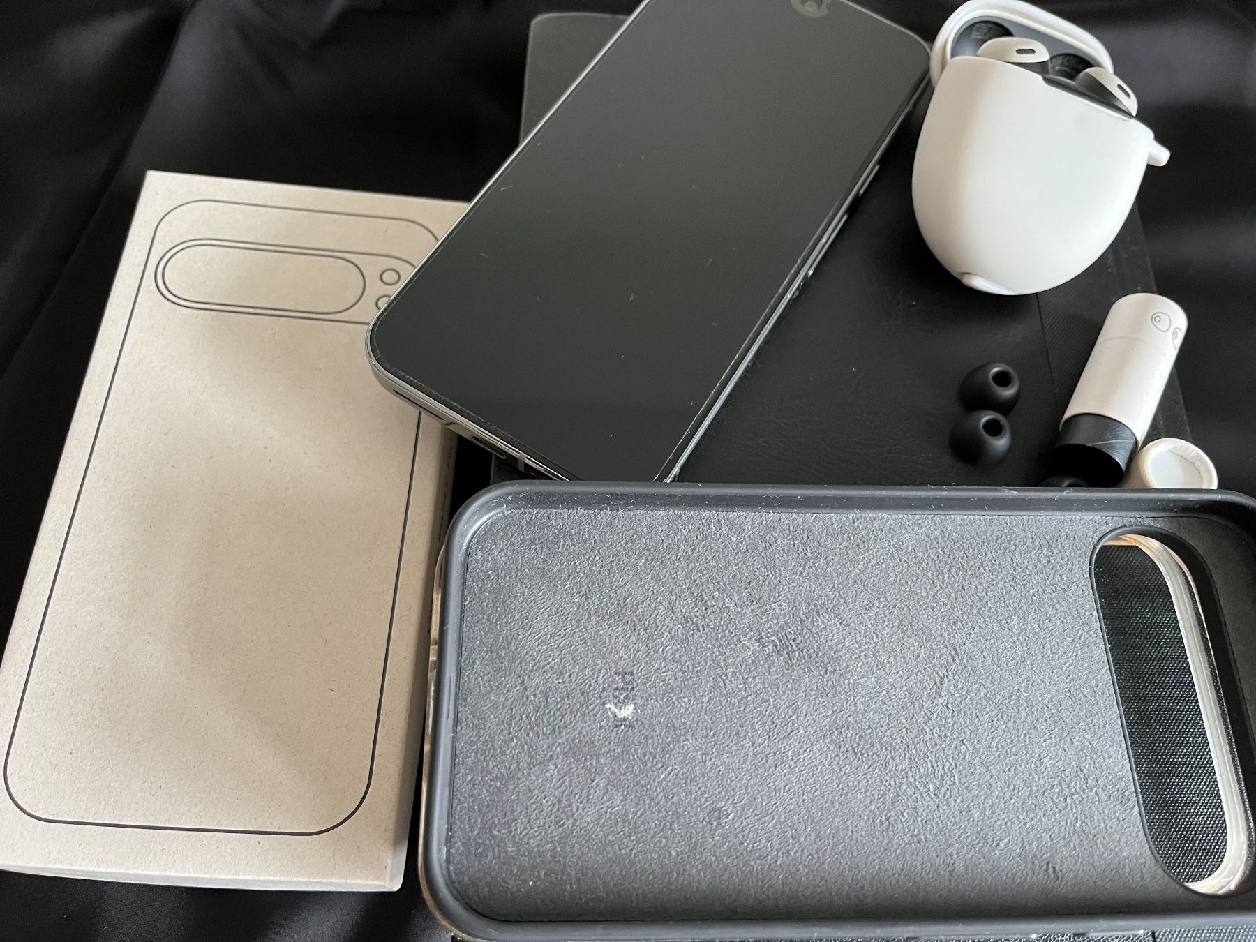 Google Handys / Smartphones: Google pixel 9 pro xl – Gebraucht aus Versoix von ste_9jdv 5