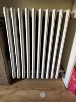 Alte Gussradiatoren / Heizkörper – ab Juli/August verfügbar
