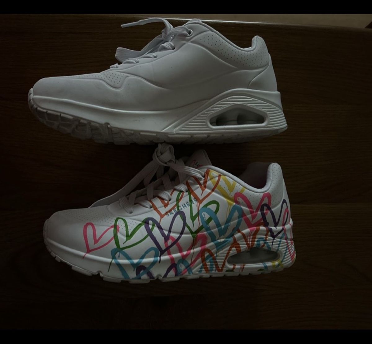 Skechers Scarpe da donna: Skechers Gr. 39, neuwertig – Nuovo (secondo la descrizione) da Aarwangen venduto da Scherbenhaufen 2