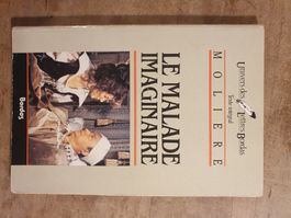 Le Malade Imaginaire Moliere Bordas