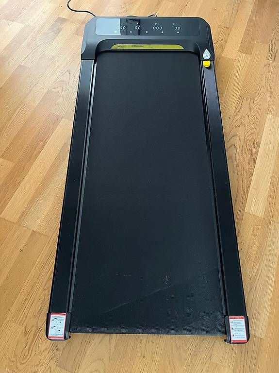 Hometrainer: Laufband / Walking pad – Gebraucht aus Erlinsbach von benny.m. 1