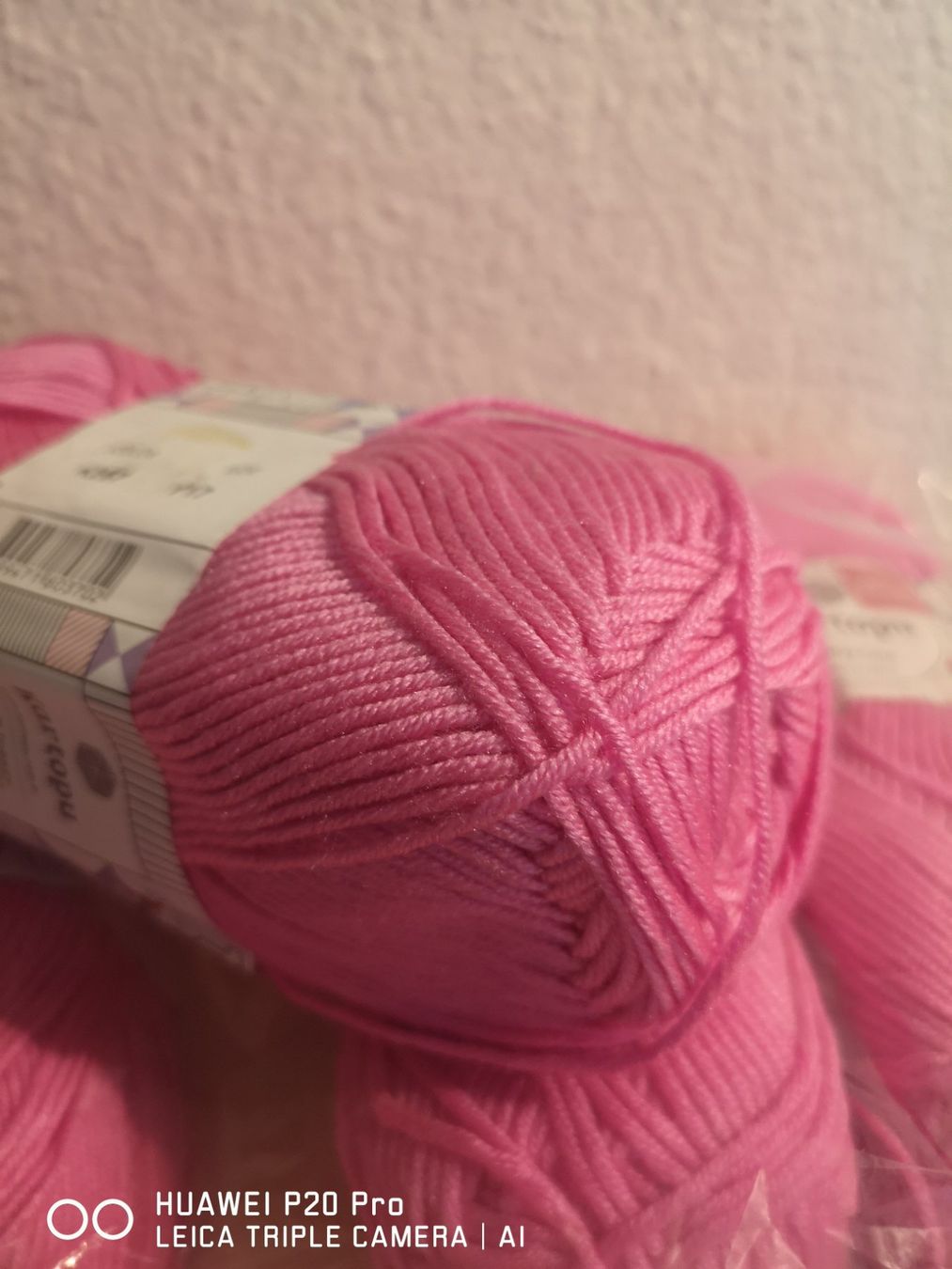 Lana: 5x100g Baby garn – Nuovo e nell'imballaggio originale da Frenkendorf venduto da DORU1 2