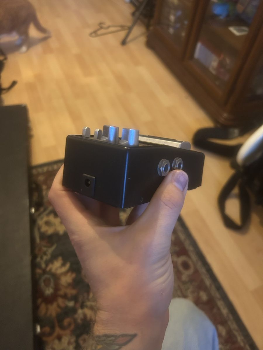 Strumenti musicali: Guyatone Chorus Stereo Effektpedal 80s – Usato da Solothurn venduto da CityNordMarketplace 1