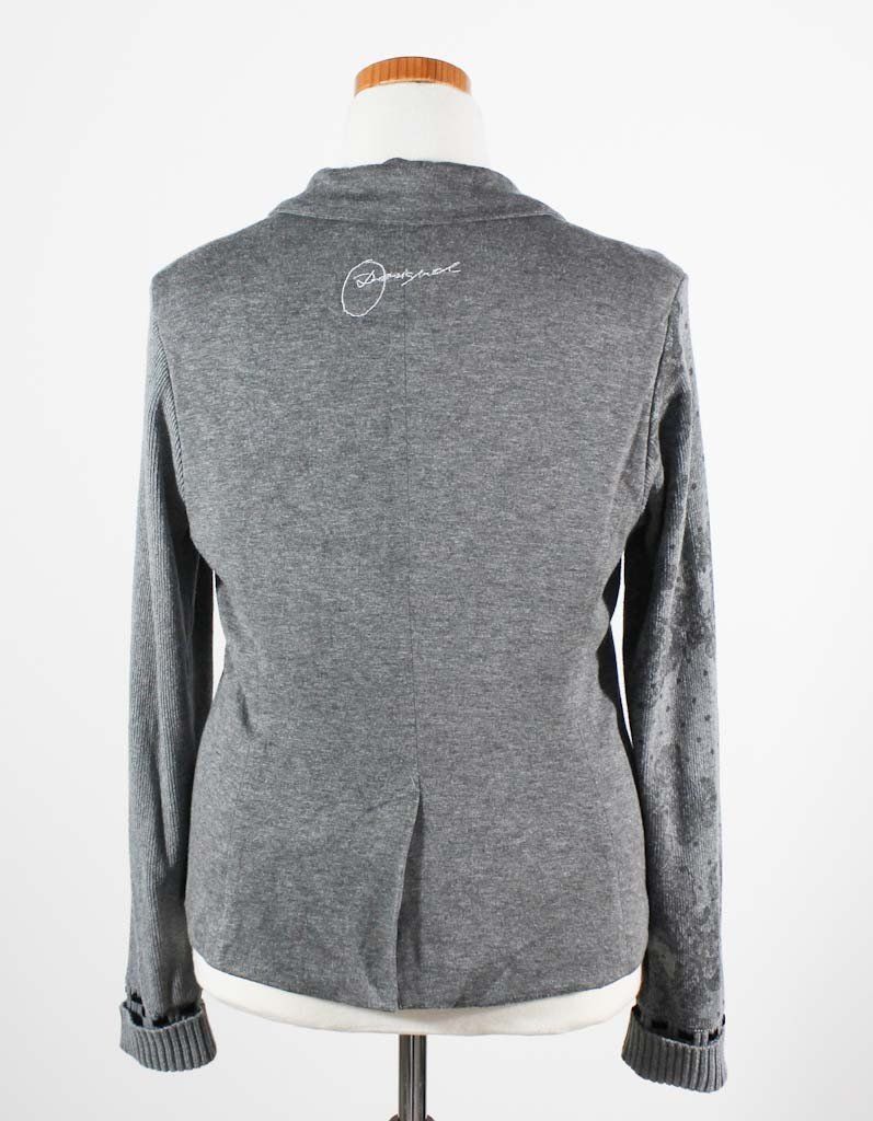 Desigual Jacken: Desigual Blazer Gr. 44 – Gebraucht aus Belp von caramel-secondhand 4