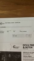 DEVA PREMAL & MITEN - EUROPE 2026 22. Sept.
