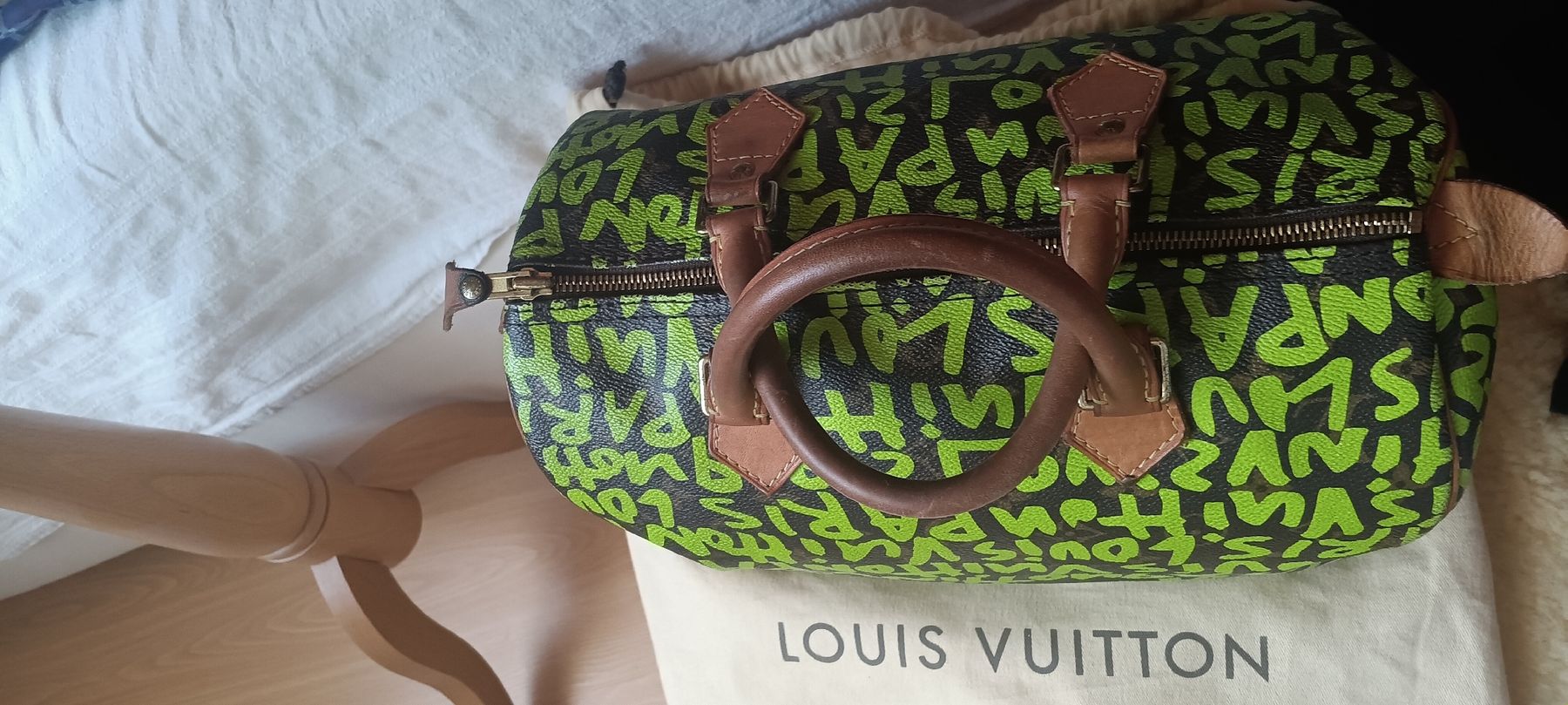 Louis Vuitton Taschen für Damen: Louis Vuitton Tasche Original – Neu (gemäss Beschreibung) aus Maienfeld von Andyr44 2