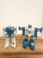 2 Vintage Hasbro takara transformers G1 japan rar selten