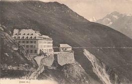 Hotel Jungfrau eggishorn