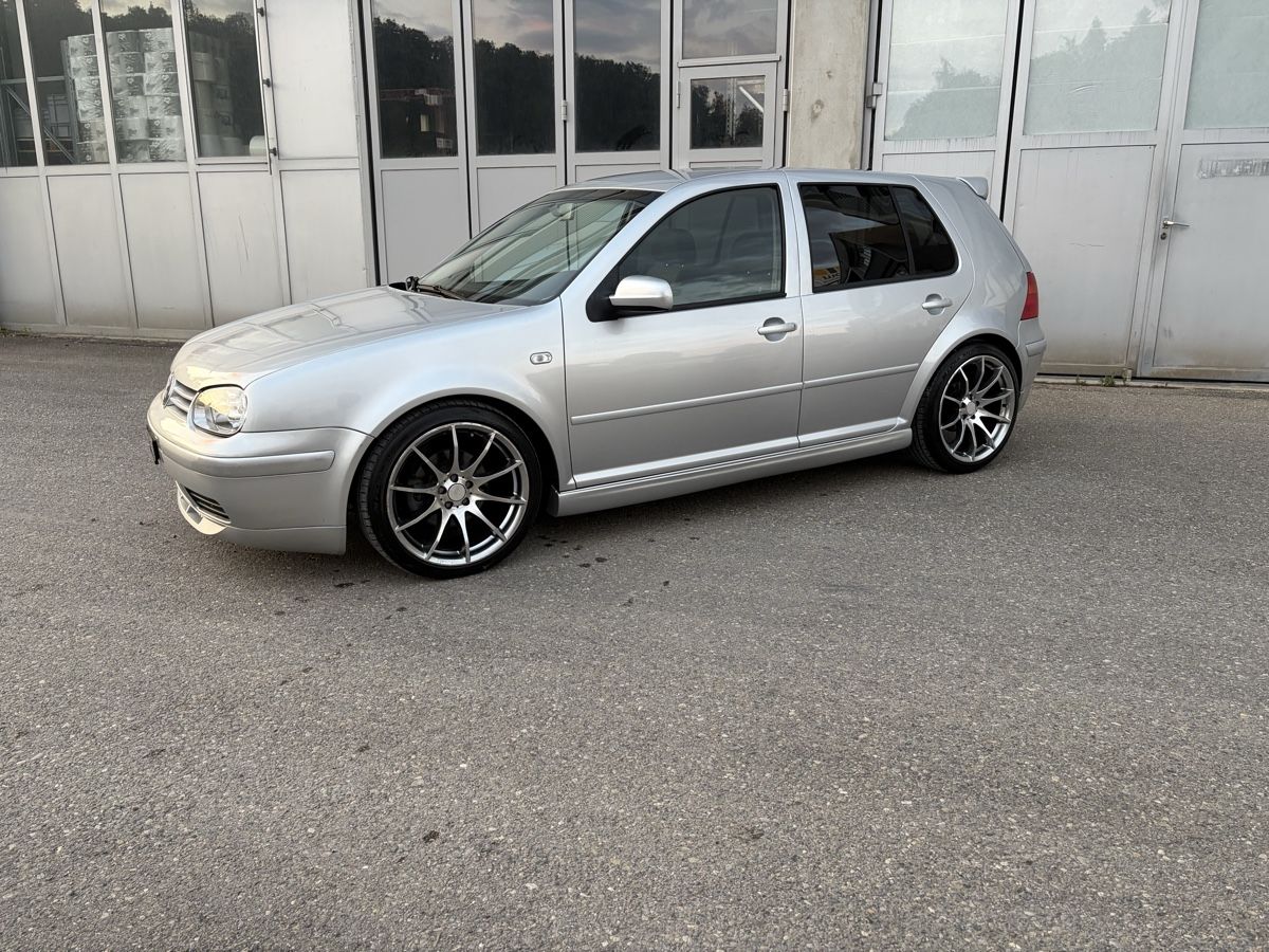 VW Autos: VW Golf 4 2.0 TUNING  – Gebraucht aus Schaffhausen von HR-Automotive 1