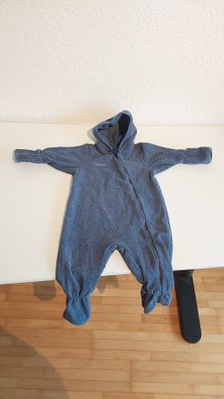Blauer Overall von Sterntaler Grösse 80