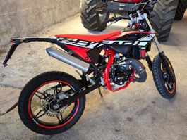 Motorrad 50 ccm