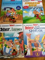 4x Asterix & Obelix in Deutsch und Schweizerdeutsch