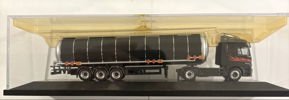 Modellbausätze & Standmodelle: Mercedesmodell Actros 1:87 – Neu (gemäss Beschreibung) aus 3203 Mühleberg von bea_myw6 1