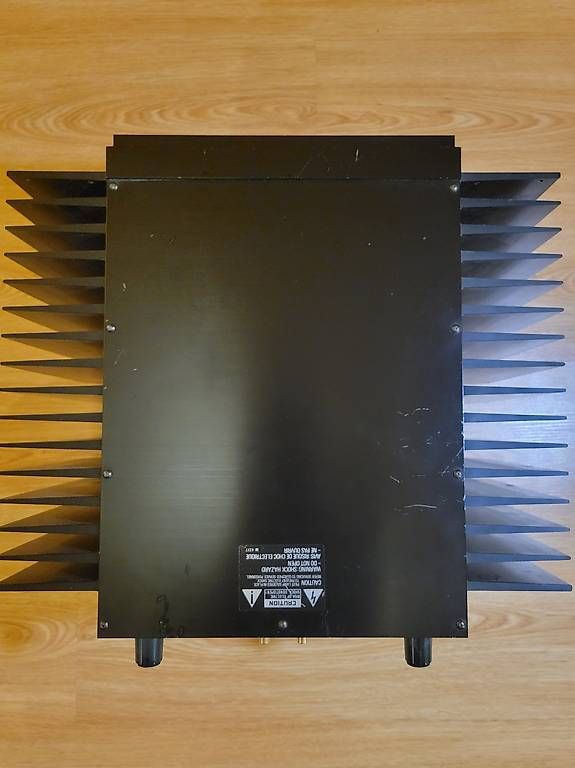 Nakamichi Amplificatori: Ampli Nakamichi PA 7E – Usato da Yvonand venduto da Virgoraph31 1