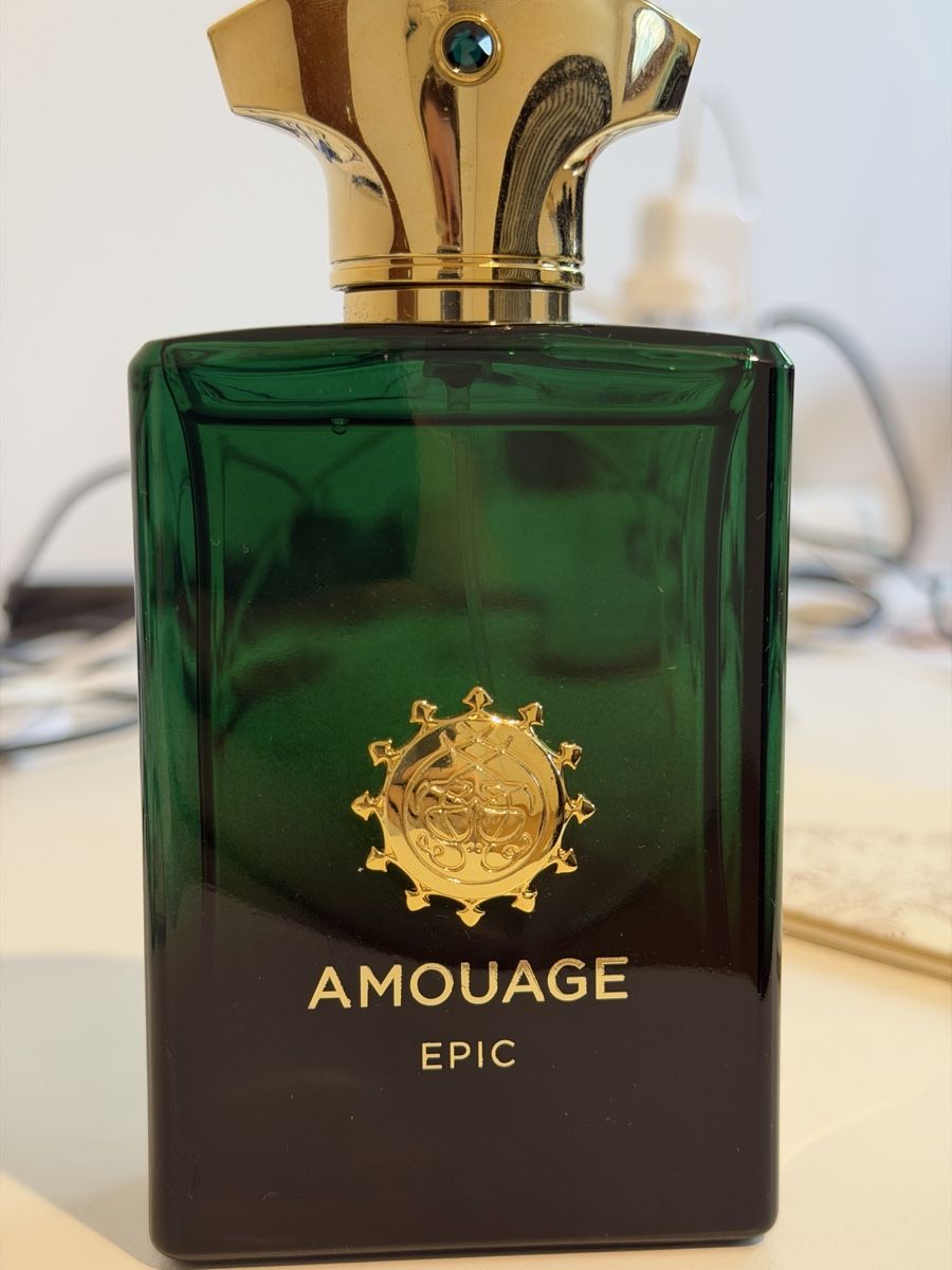 Amouage Parfum & Eau de Toilette: Amouage Epic Man Eau de Parfum 100 ml – Almost Full – Gebraucht aus Le Grand-Saconnex von ava_2zkv 2