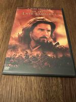 DVD The Last Samurai Tom Cruise 2-Disc Edition ok