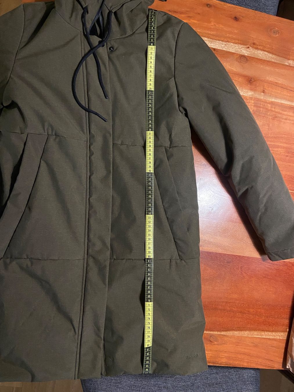 Elvine Giacche: Winterjacke Elvine Grösse S, vegan – Nuovo (secondo la descrizione) da Meggen venduto da samiragioia 8