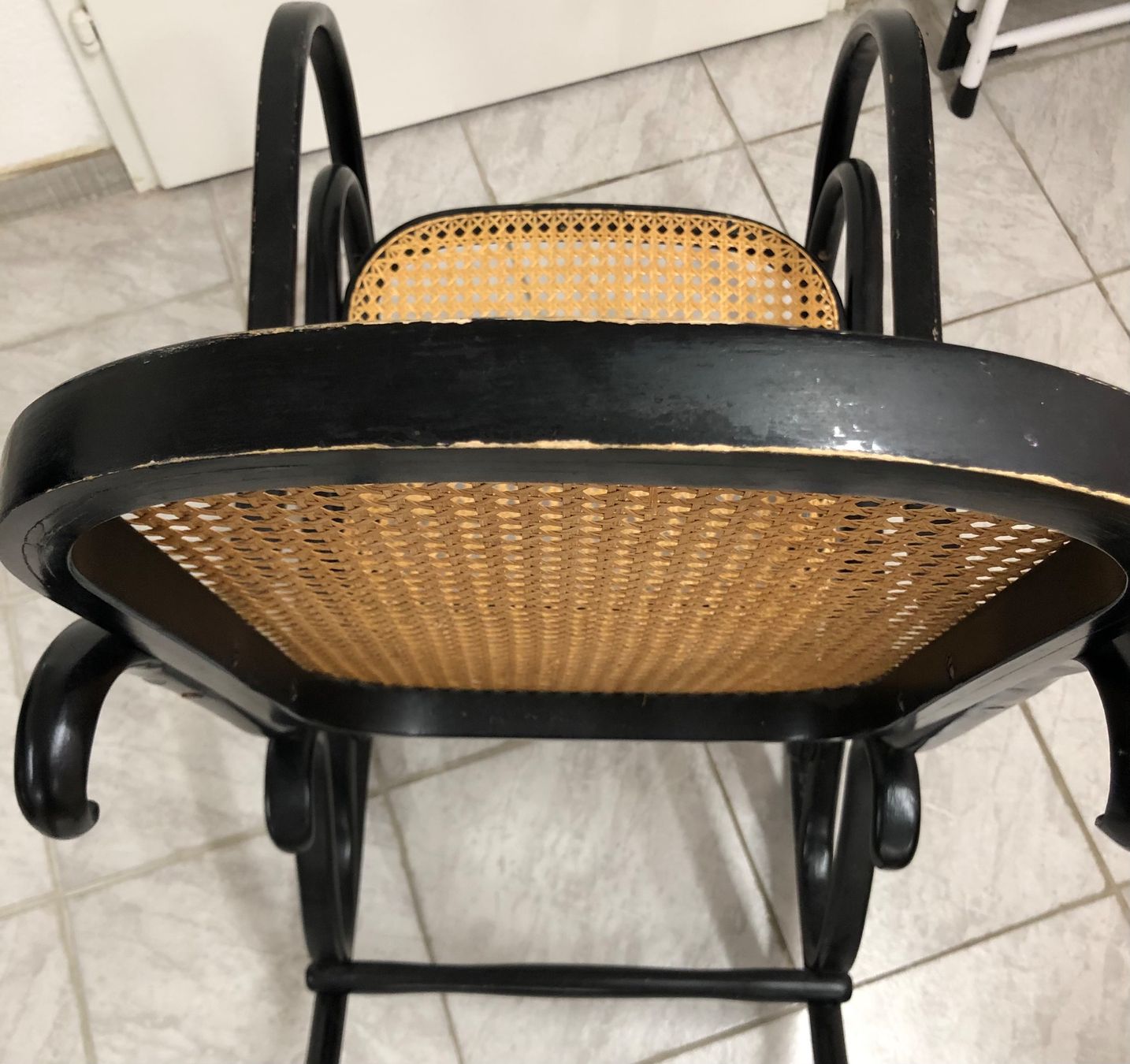 Thonet Sessel: Thonet Schaukelstuhl | TOP Zustand – Gebraucht aus Suhr von twt_gb7n 9