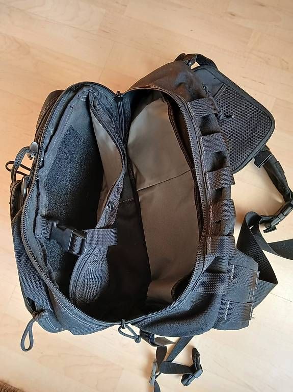 Zaini: Maxpedition Rucksack – Usato da Suhr venduto da 1napoleon 2