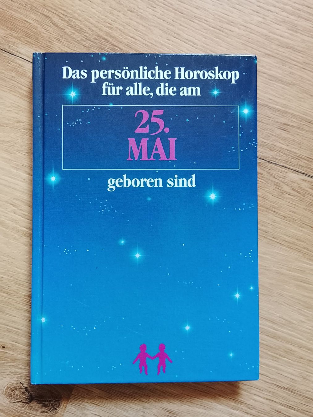 Bücher: Horoskop 25. Mai – Gebraucht aus Marbach LU von Dominik1992
