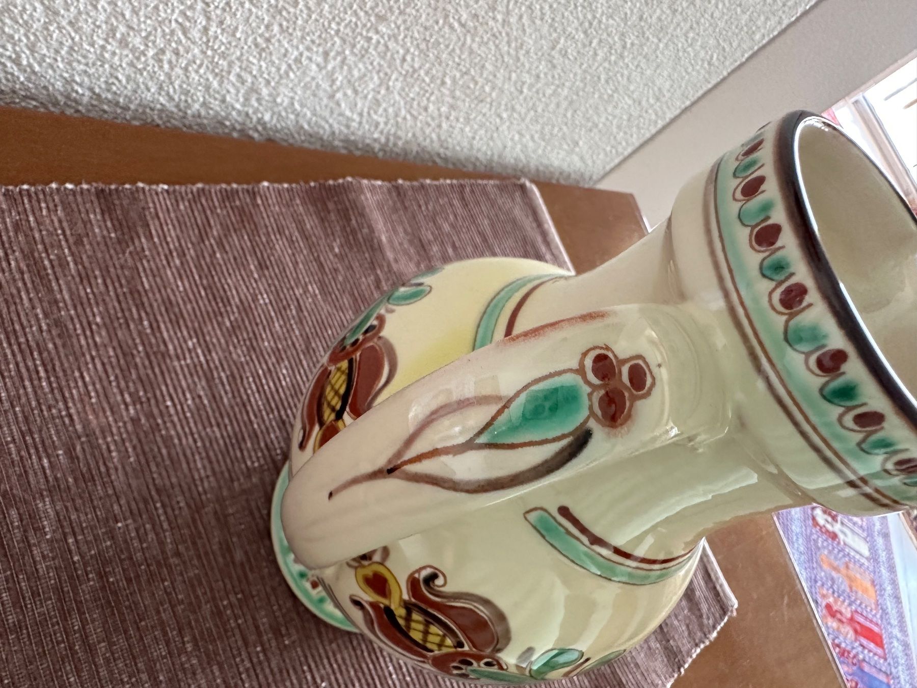 Tutte le decorazioni: Schweizer Keramik – Usato da Herbriggen venduto da Sehrazade 4
