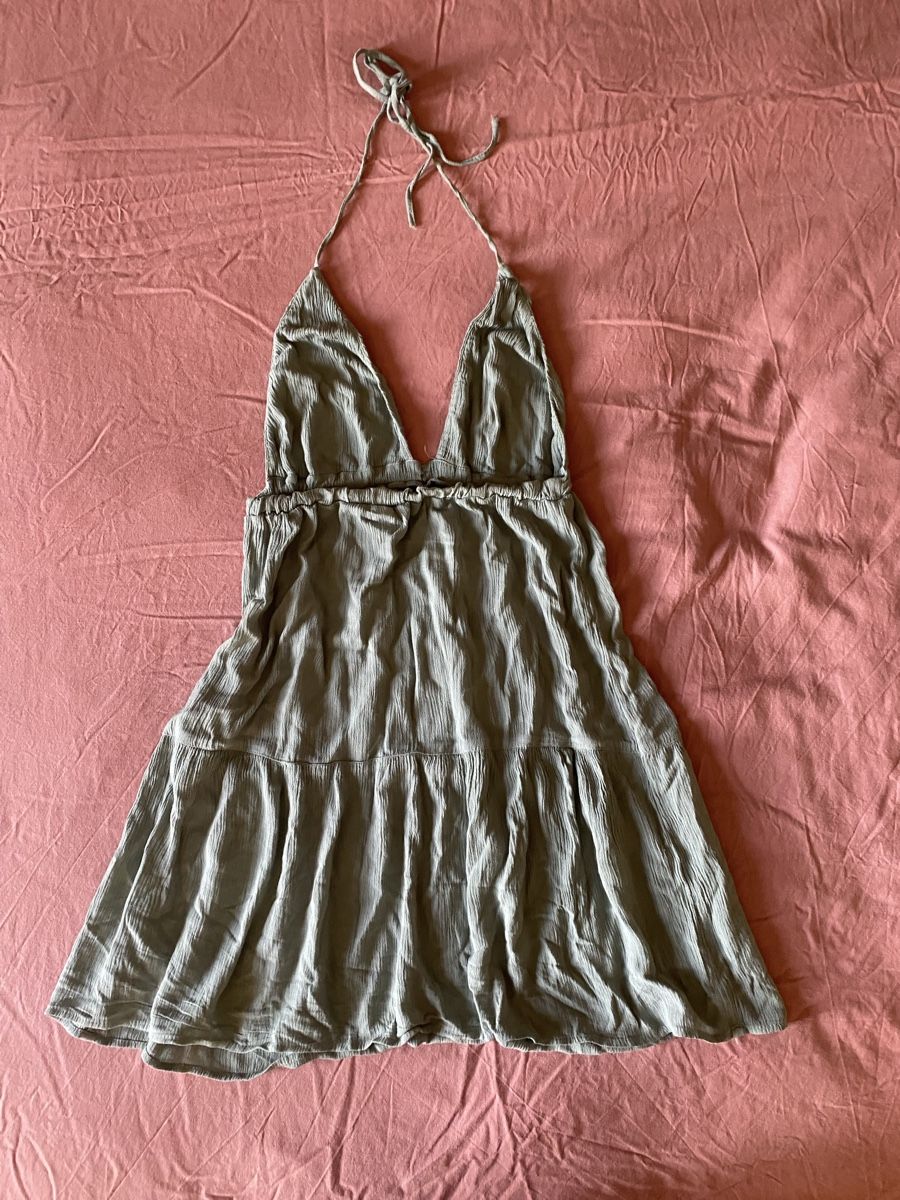 Brandy Melville Vestiti: Robe d'été Brandy & Melville – Usato da Lausanne venduto da els_wlr2 1