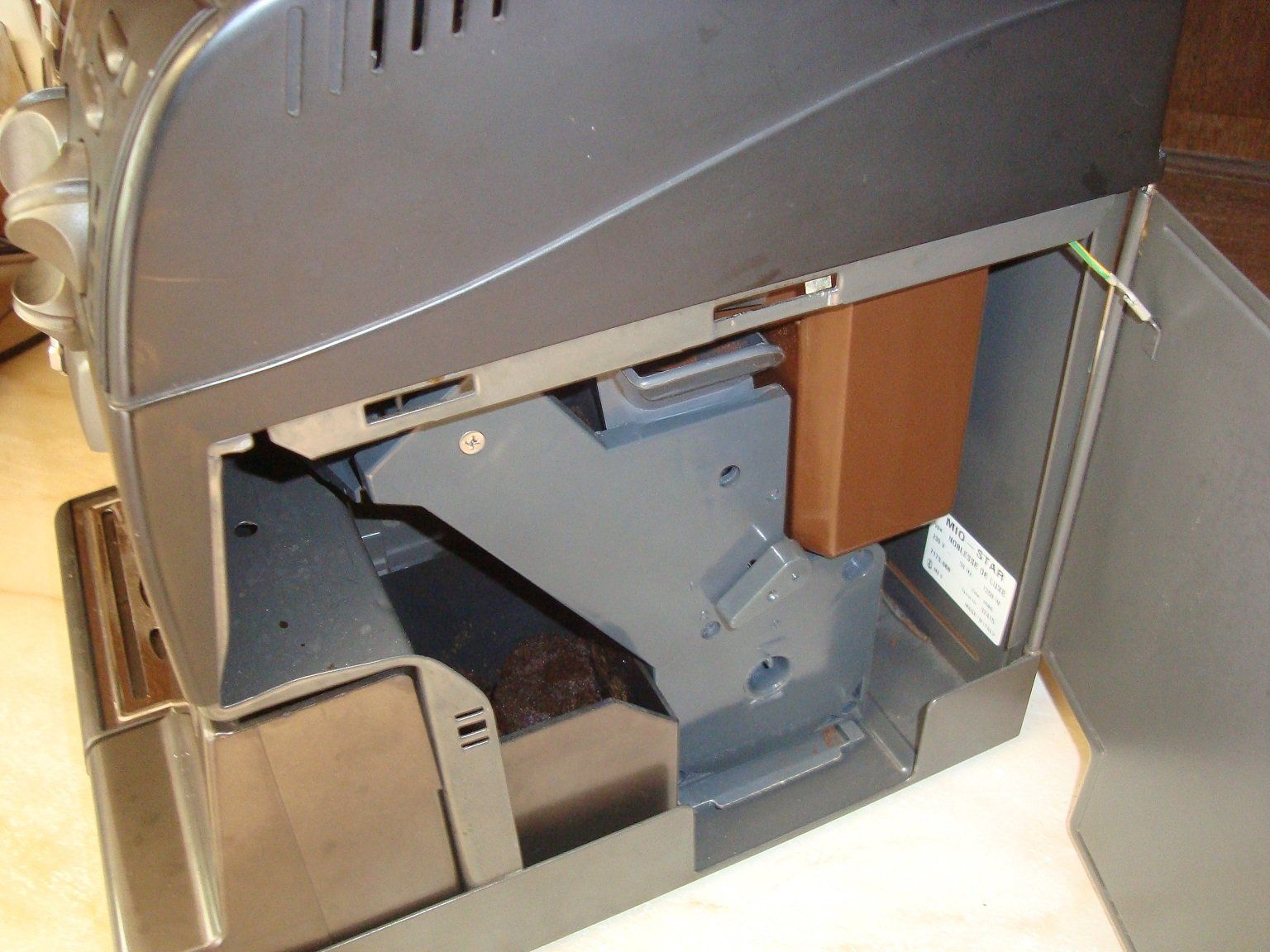 Mio Star Macchine per caffè & Macchine per espresso: Kaffeemaschine Mio Star Nobless – Usato da Jona venduto da Moster01 4